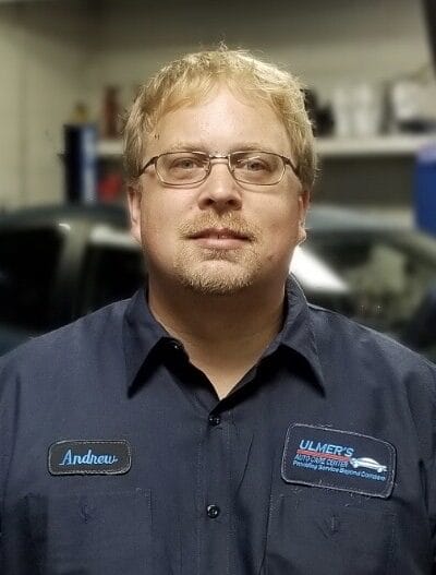 andrew c. - ulmers auto care