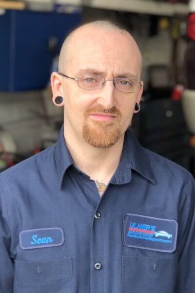 sean s. - ulmers auto care