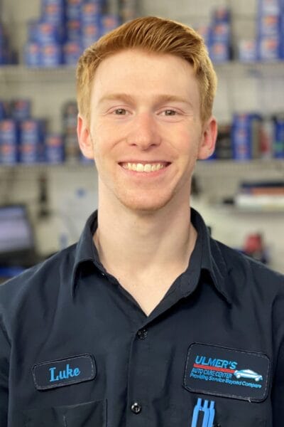 luke a. - ulmers auto care