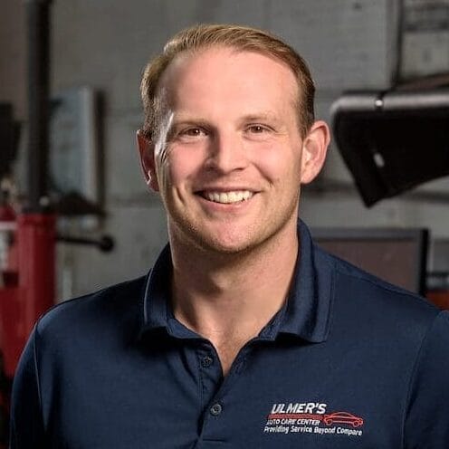 alex c. - ulmers auto care