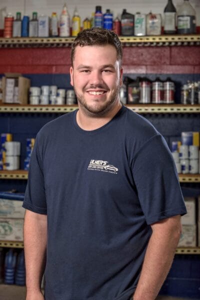 austin w. - ulmers auto care