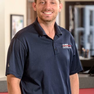 brandon b. - ulmers auto care