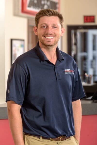 brandon b. - ulmers auto care