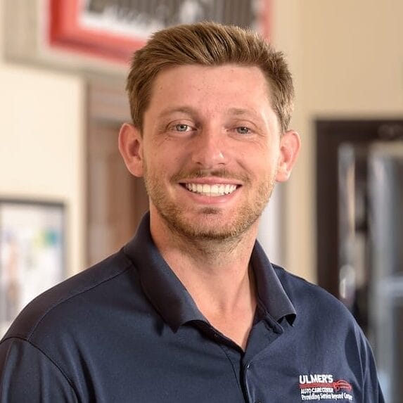 brandon b. - ulmers auto care