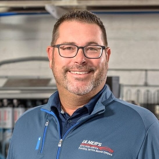 bryan kauffeld - ulmers auto care