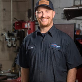 cody r. - ulmers auto care