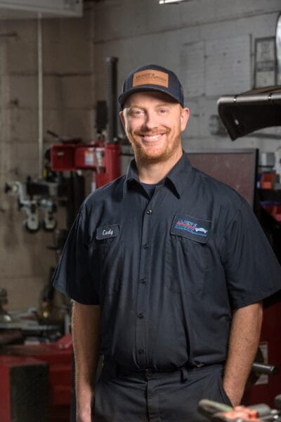 cody r. - ulmers auto care