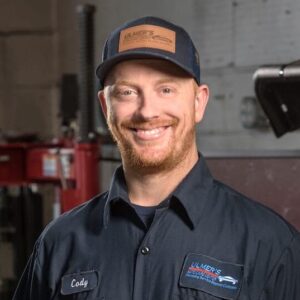 cody r. - ulmers auto care