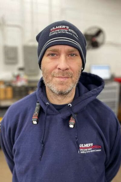 craig hartman - automotive technician