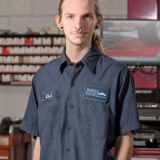 dj l. - ulmers auto care