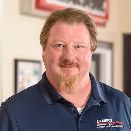 dave j. - ulmers auto care