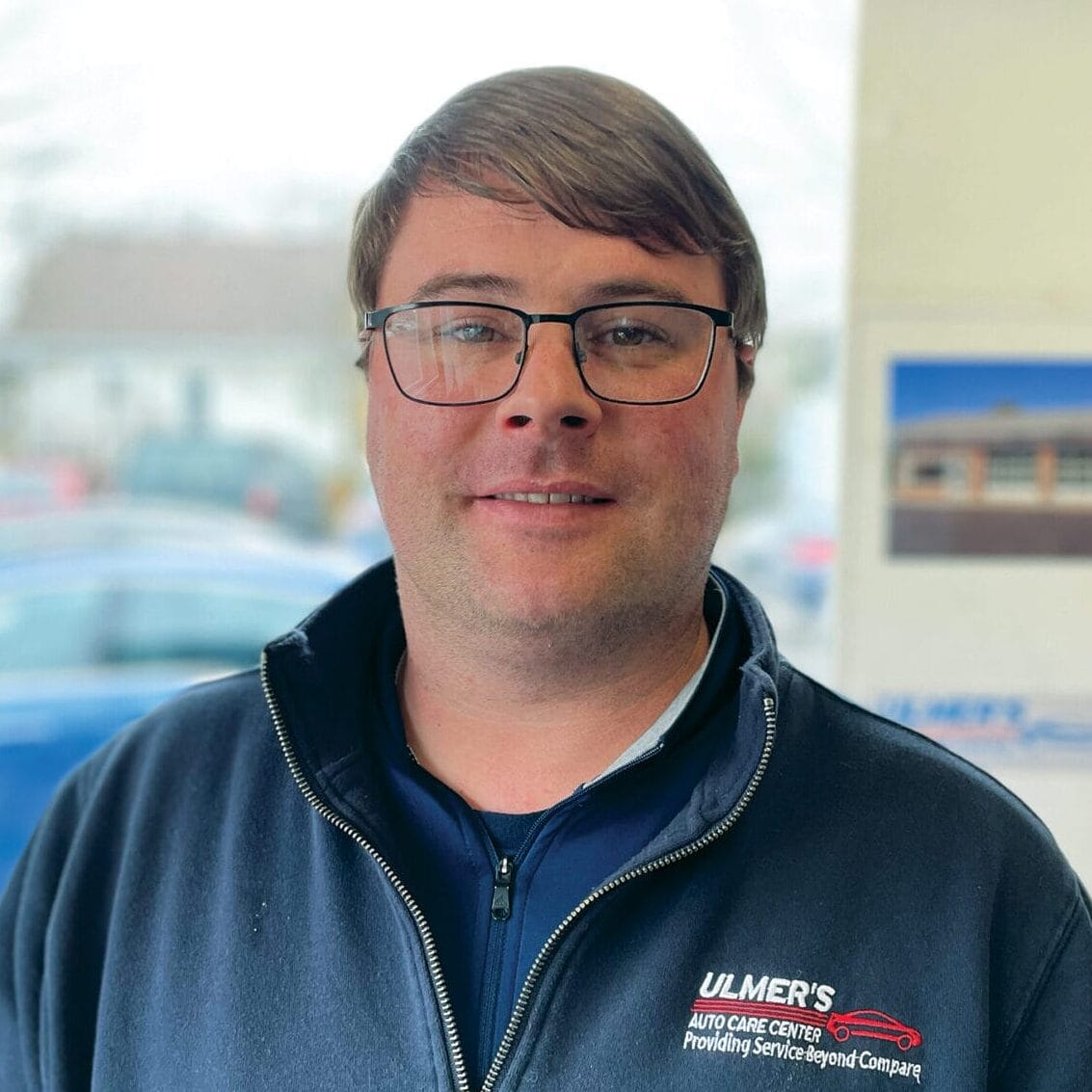 dave r. - ulmers auto care