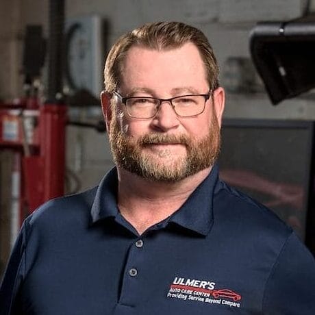 doug c. - ulmers auto care