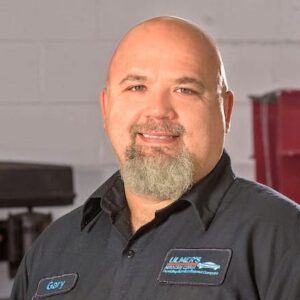 gary p. - ulmers auto care