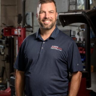 jeremy t. - ulmers auto care