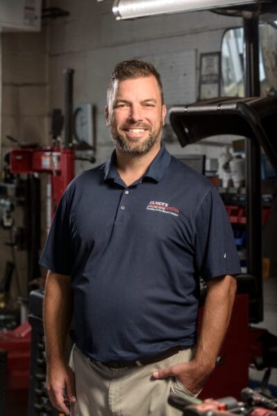 jeremy t. - ulmers auto care