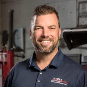 jeremy t. - ulmers auto care