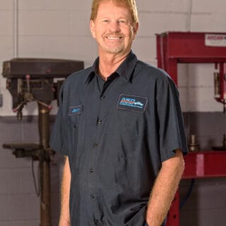 jerry e. - ulmers auto care