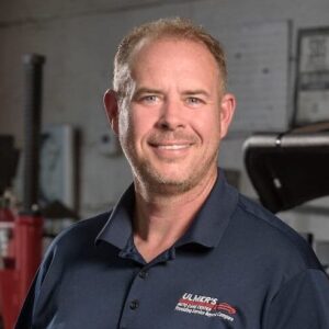 steve b. - ulmers auto care