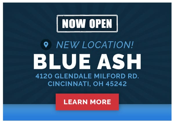 Blue Ash, Cincinnati Ohio