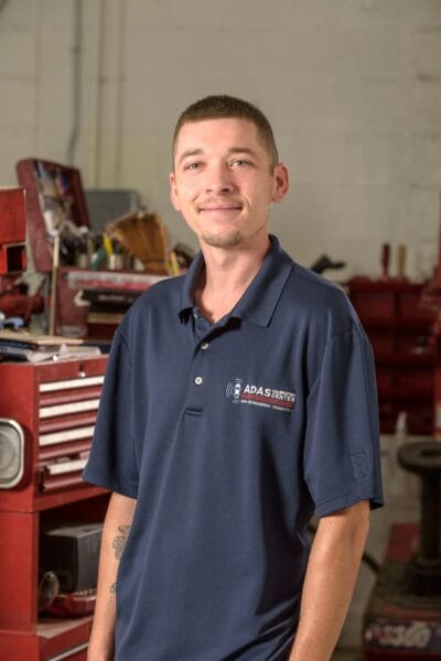 wade b. - ulmers auto care