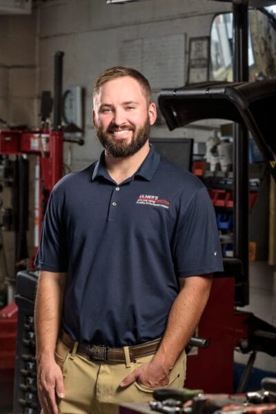 wesley a. - ulmers auto care