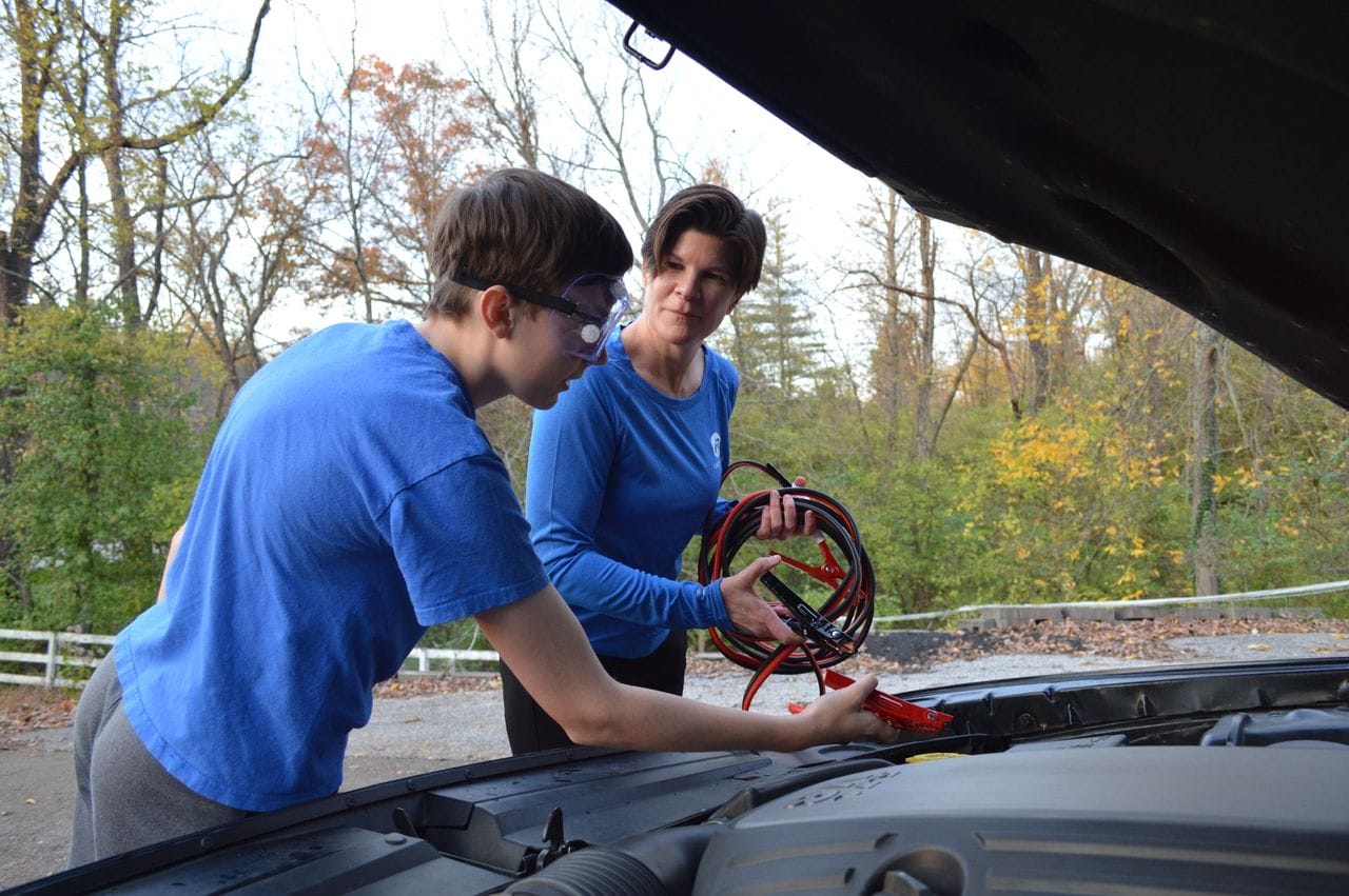 Keep Your Child Safe On The Road - Ulmers Auto Care